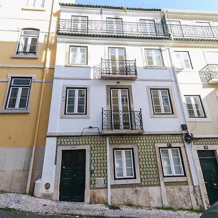 Lapa Elegant By Homing Lägenhet Lisboa Exteriör bild
